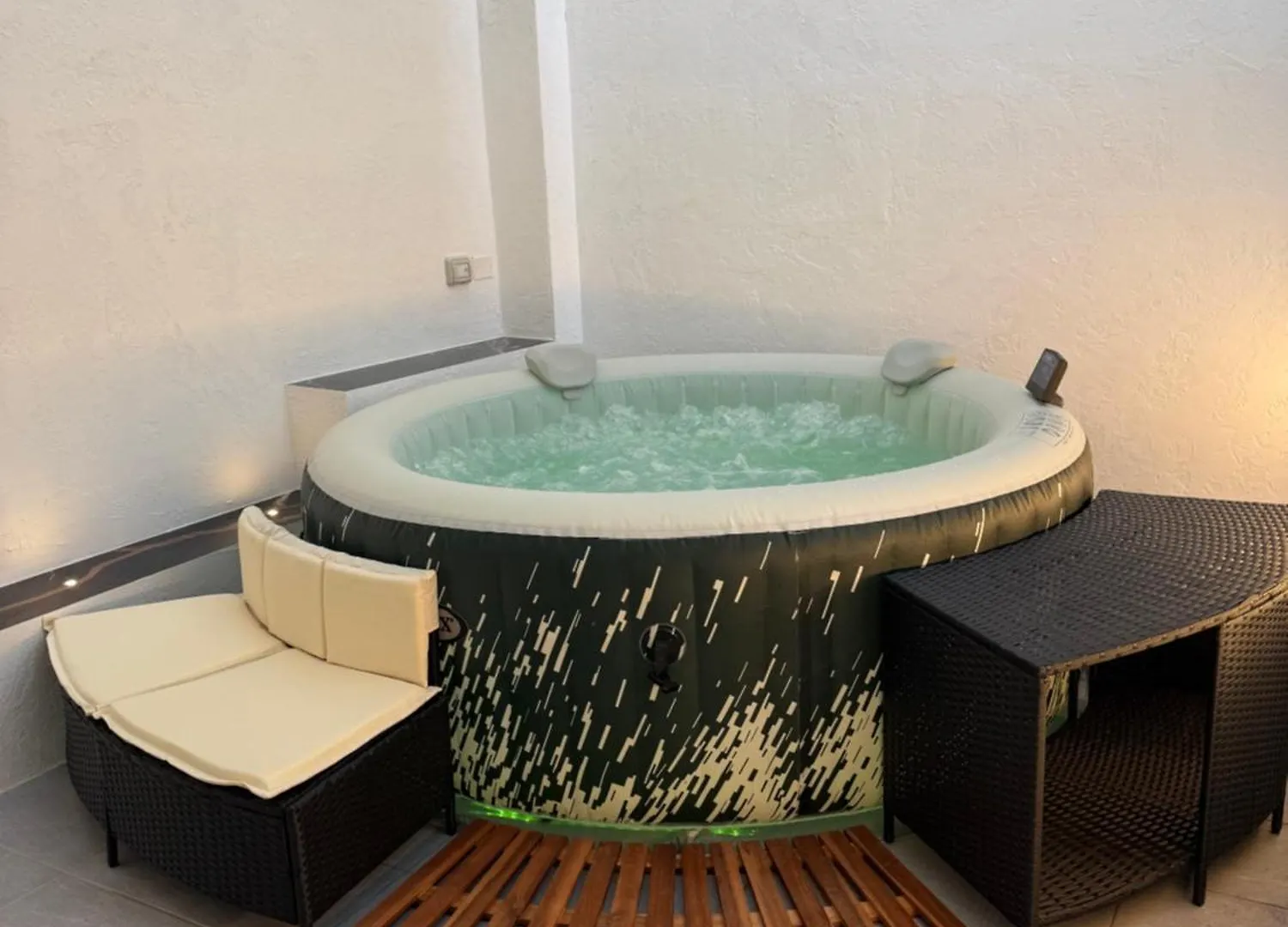 Dimora Doria Bed and Breakfast Μπάρι