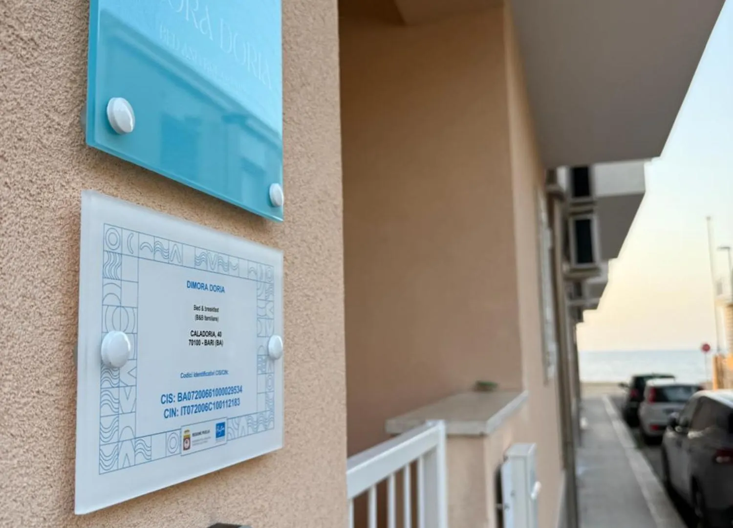 Dimora Doria Bed and Breakfast Μπάρι