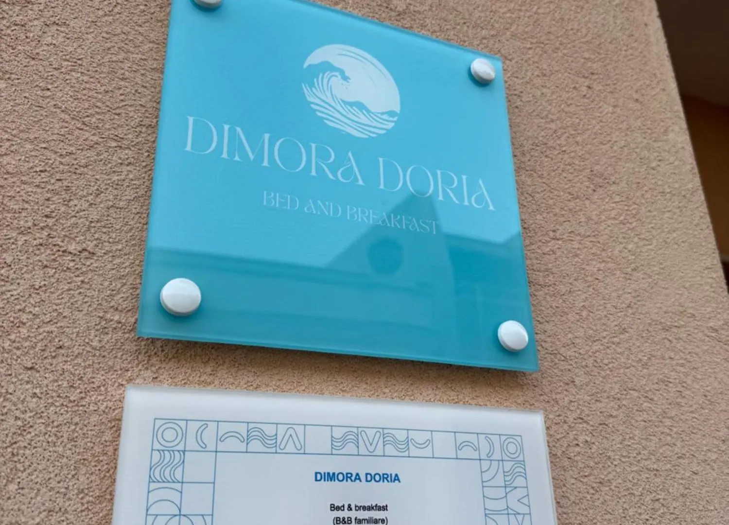 Dimora Doria Bed and Breakfast Μπάρι