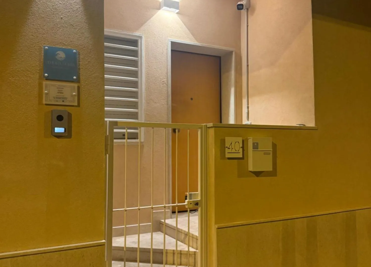 Dimora Doria Bed and Breakfast Μπάρι